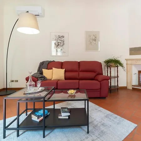 110 Sqm Apartment 6 Sleeps In Santa Croce Florence Buitenkant foto