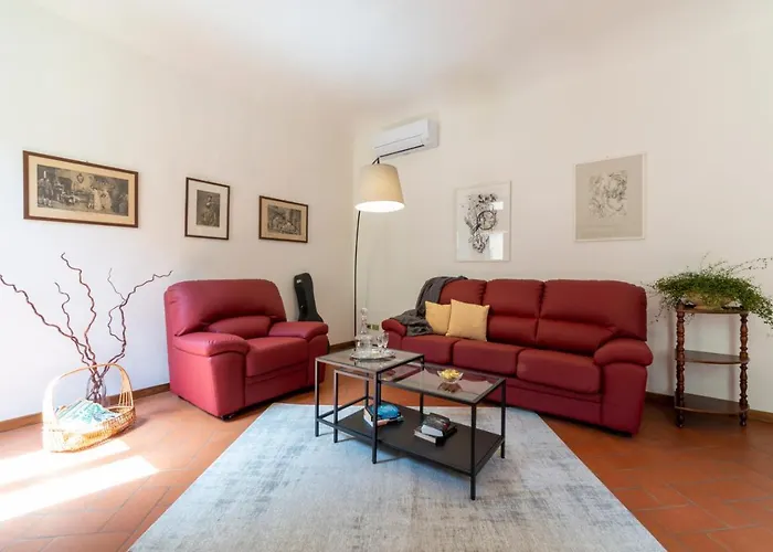 110 Sqm Apartment 6 Sleeps In Santa Croce