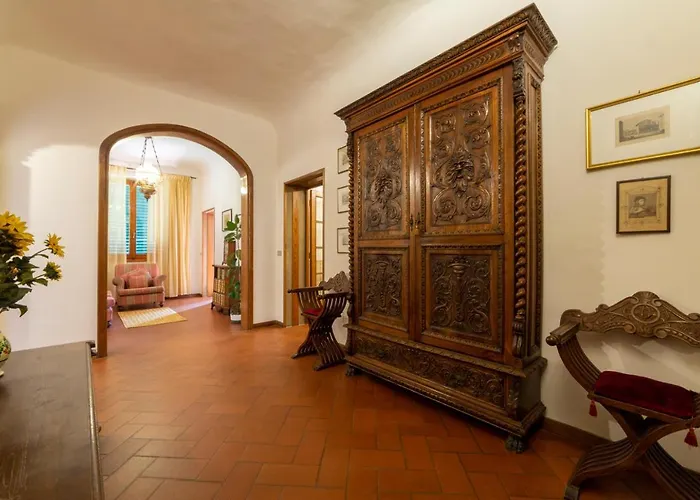 110 Sqm Apartment 6 Sleeps In Santa Croce